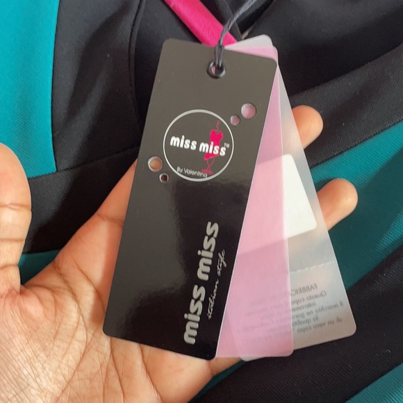 CUTE COCKTAIL DRESS - Picture 3 of 3